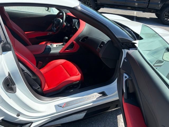 Used 2019 Chevrolet Corvette Grand Sport RWD image 28