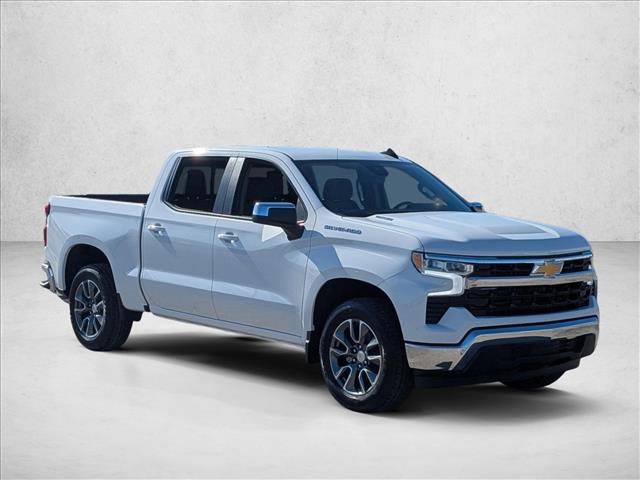 New 2026 Chevrolet Silverado 1500 LT w/ Leather Package image 5