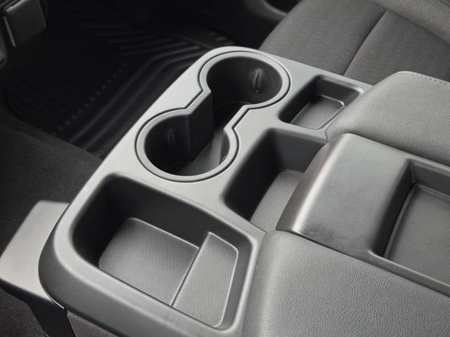 New 2026 Chevrolet Silverado 1500 Custom Trail Boss AWD/4WD image 18