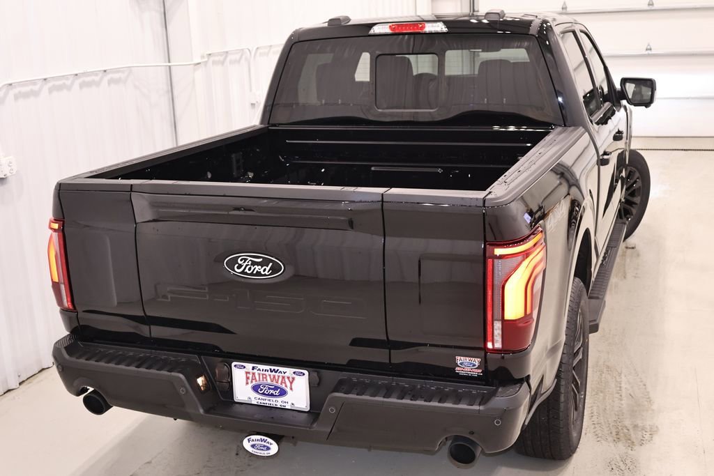 New 2026 Ford F150 Lariat AWD/4WD image 43