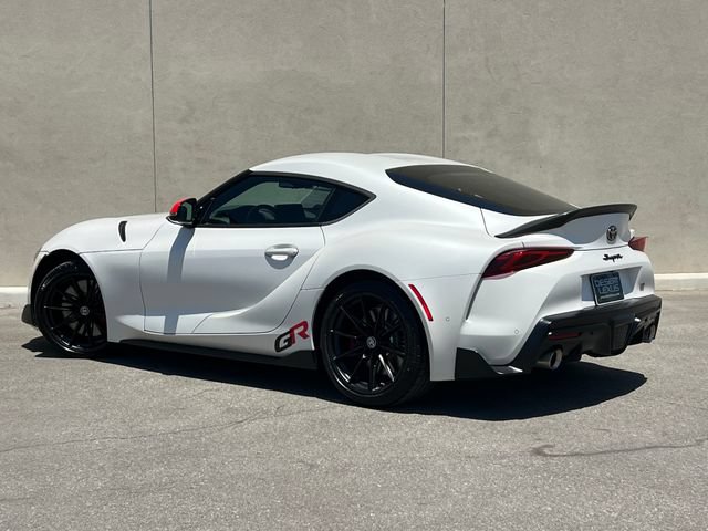 Used 2026 Toyota Supra w/ GT4 Style Pack RWD image 7