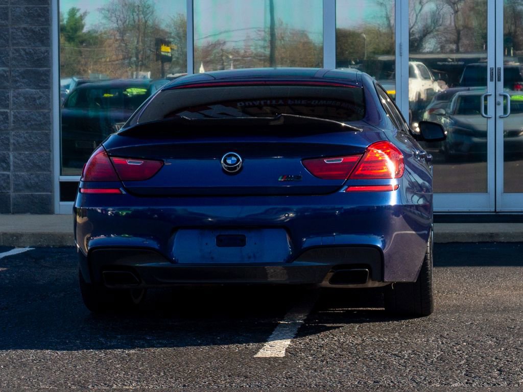 Used 2016 BMW 650i Gran Coupe image 6