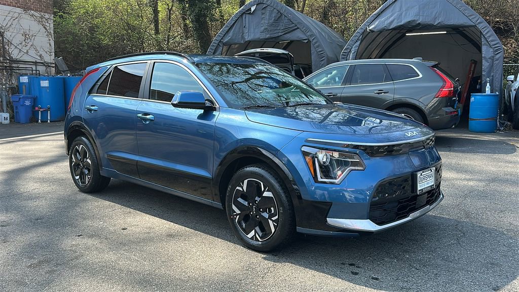 New 2026 Kia Niro Wind