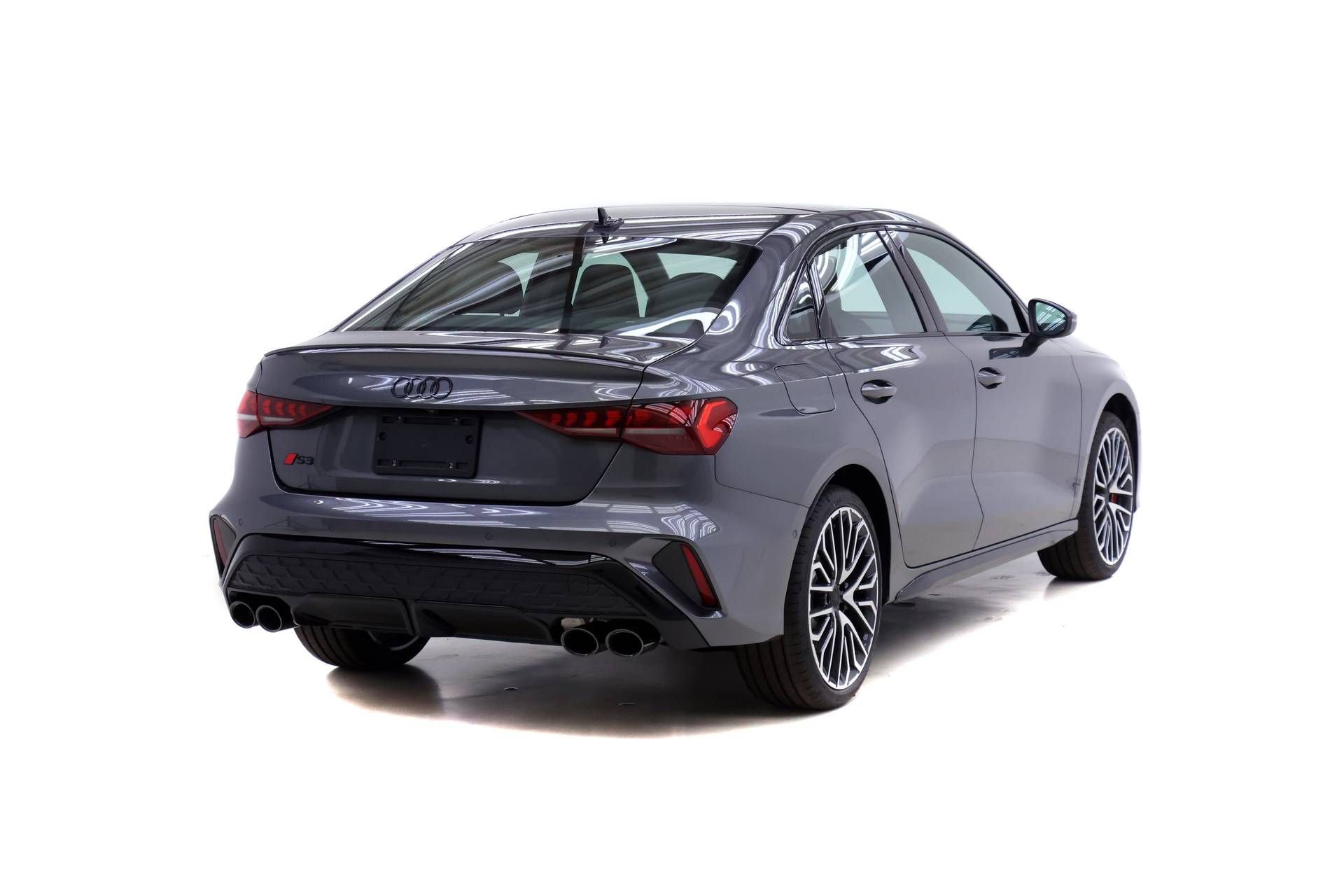 New 2026 Audi S3 Premium AWD/4WD image 4