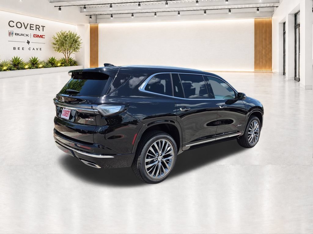 New 2026 Buick Enclave Avenir w/ Super Cruise Package FWD image 11