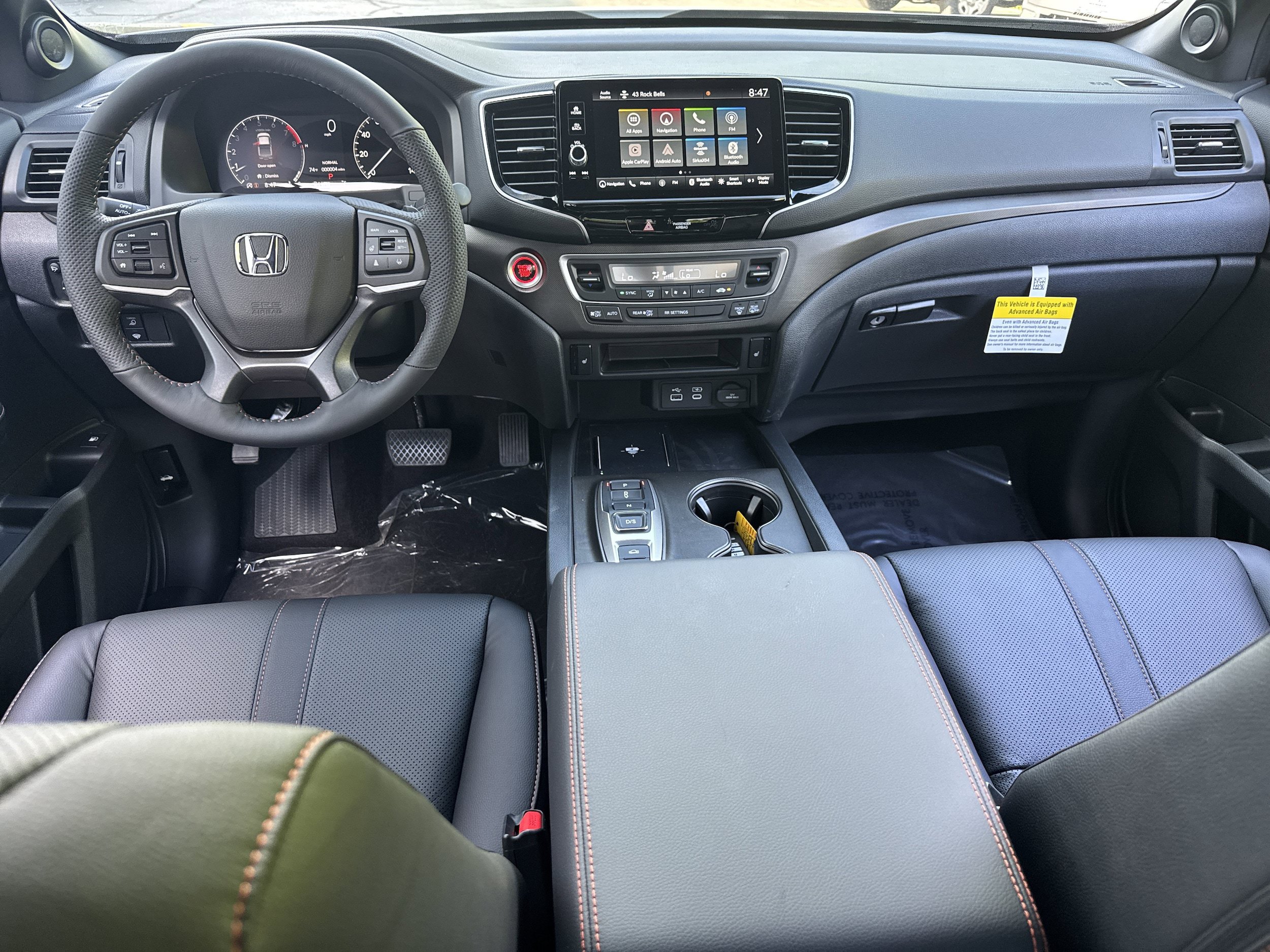 New 2026 Honda Ridgeline TrailSport image 17