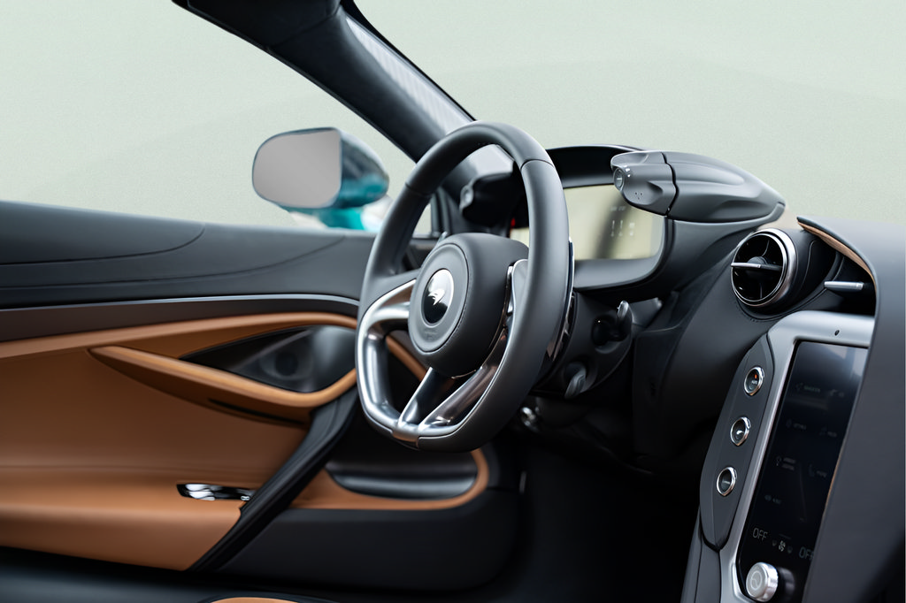 New 2027 McLaren 750S Spider RWD image 46