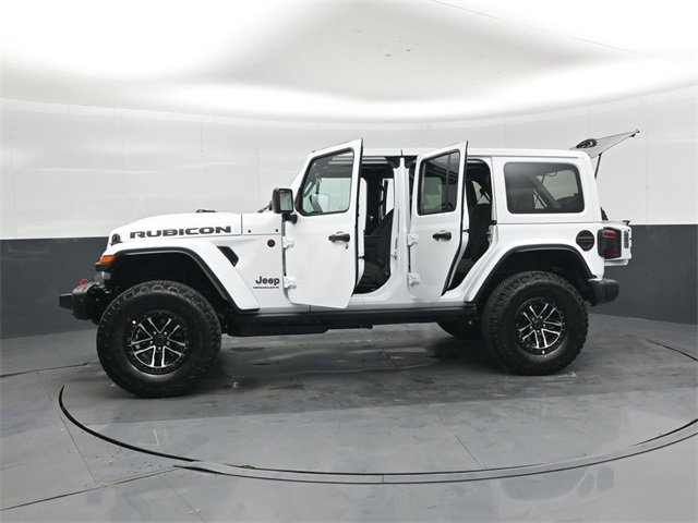 New 2026 Jeep Wrangler Unlimited Rubicon w/ Steel Bumper Group image 49