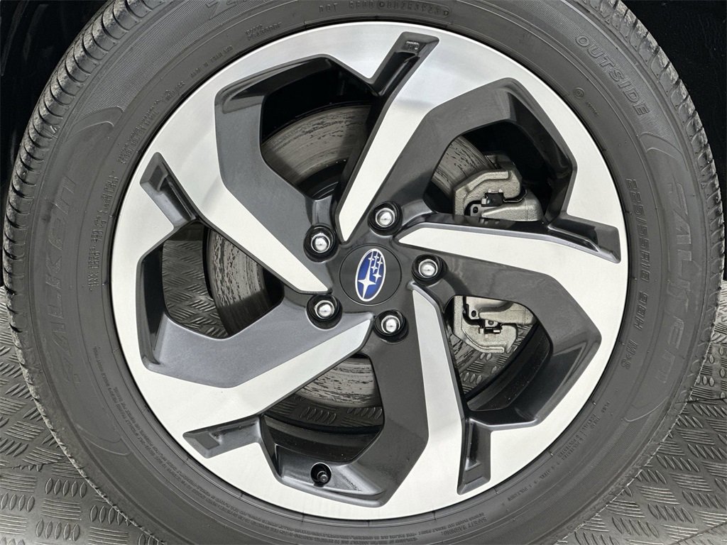 Used 2024 Subaru Forester Touring image 10