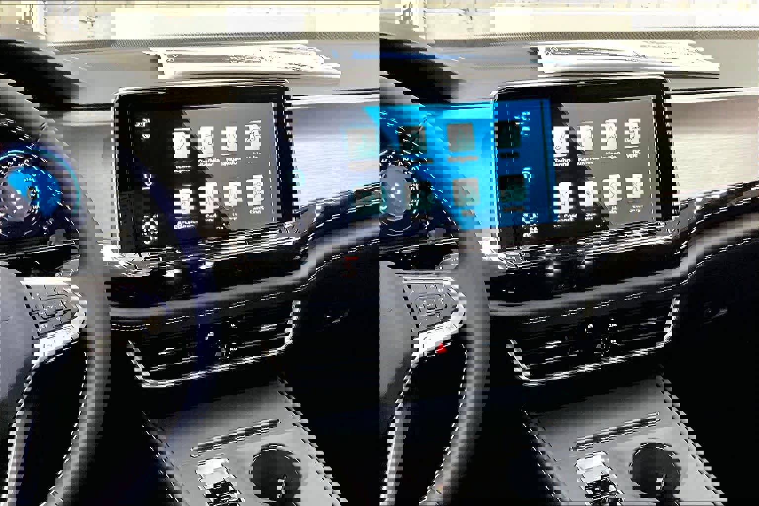 New 2026 Volkswagen Atlas Cross Sport SE image 9