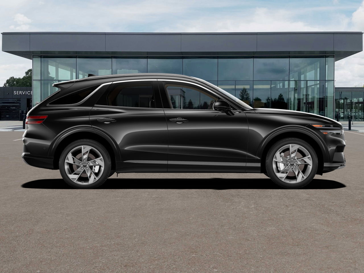 New 2025 Genesis Electrified GV70 Advanced w/ Prestige Package image 4