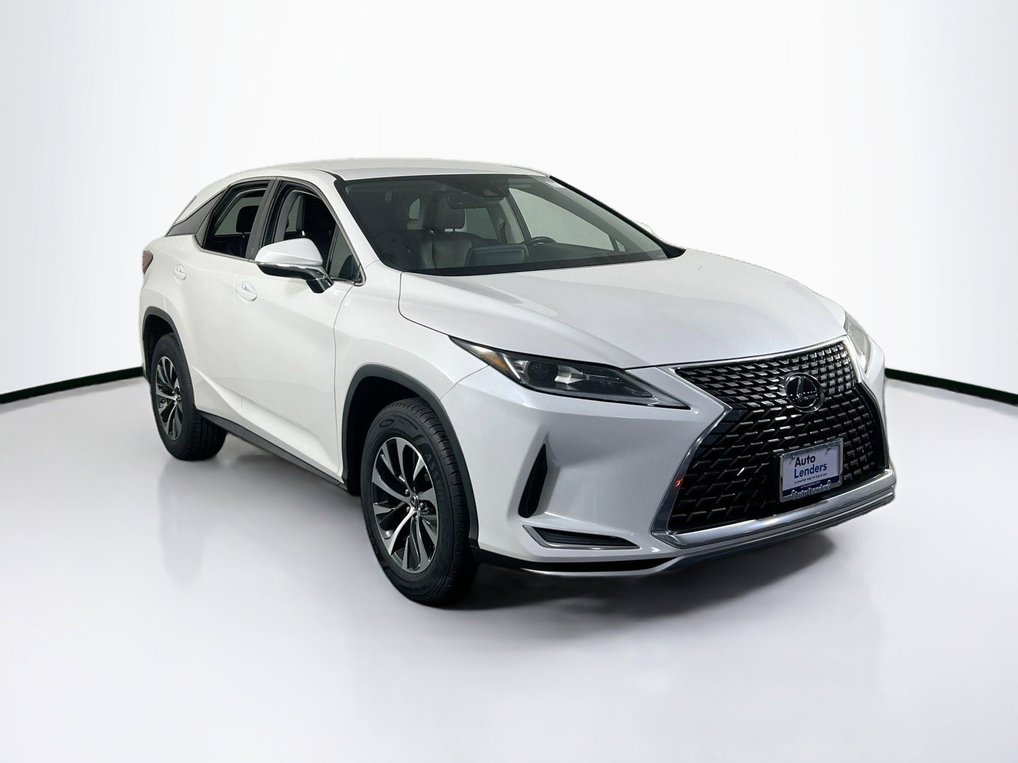Used 2022 Lexus RX 350 AWD image 3