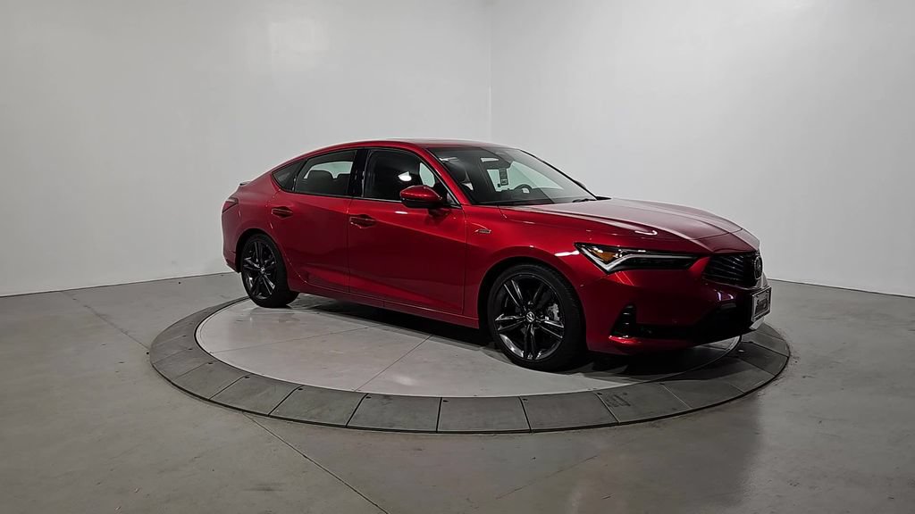 Used 2024 Acura Integra A-Spec FWD image 7