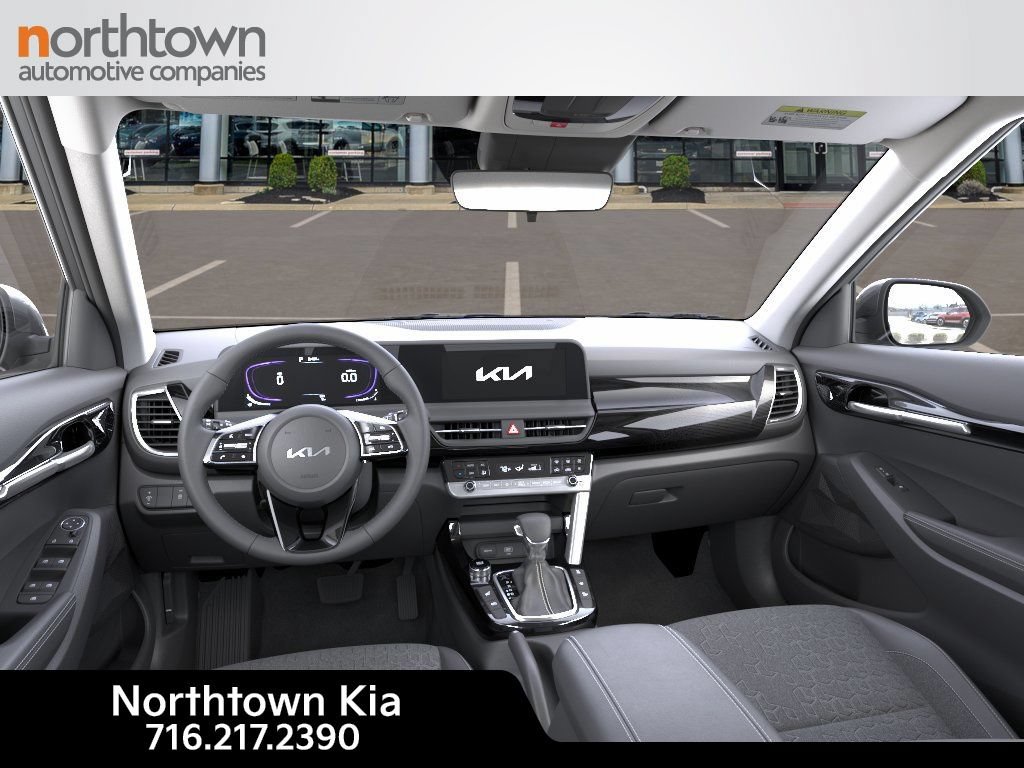New 2026 Kia Seltos S AWD/4WD image 15