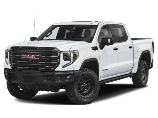 Used 2024 GMC Sierra 1500 AT4X AWD/4WD image 1