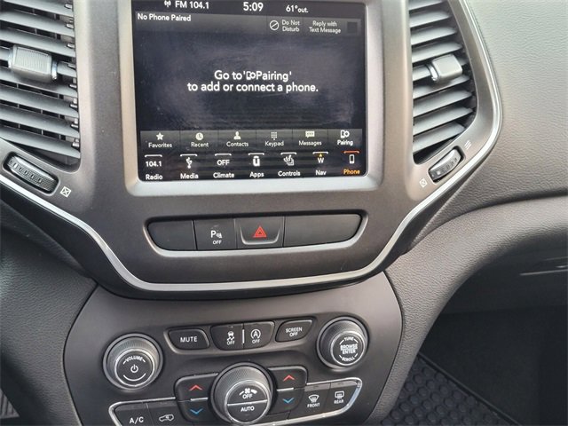 Used 2019 Jeep Cherokee Trailhawk image 26