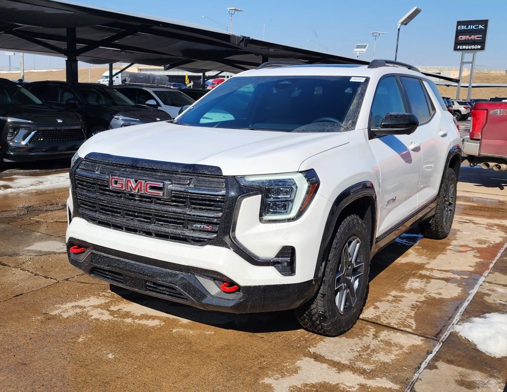 New 2026 GMC Terrain AT4 w/ Convenience Package III AWD/4WD image 8