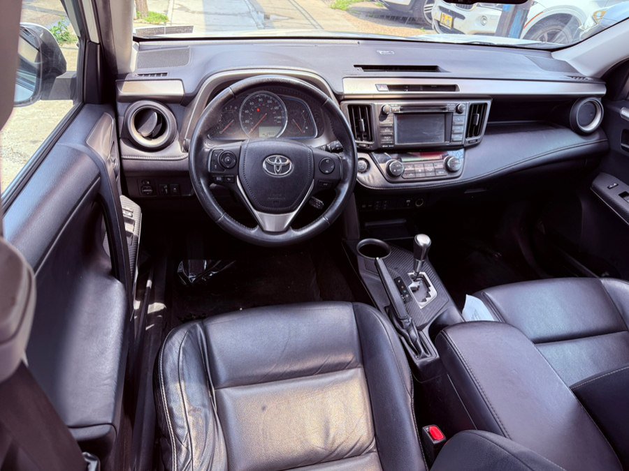 Used 2013 Toyota RAV4 Limited w/ Preferred Accessory Pkg AWD/4WD image 12
