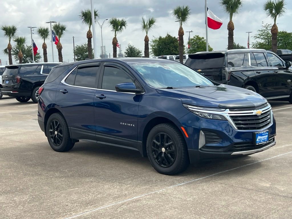 Used 2022 Chevrolet Equinox LT AWD/4WD image 6