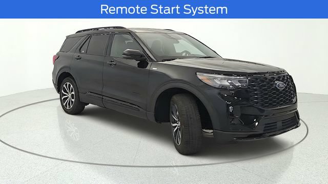 Certified 2026 Ford Explorer ST-Line AWD/4WD image 8
