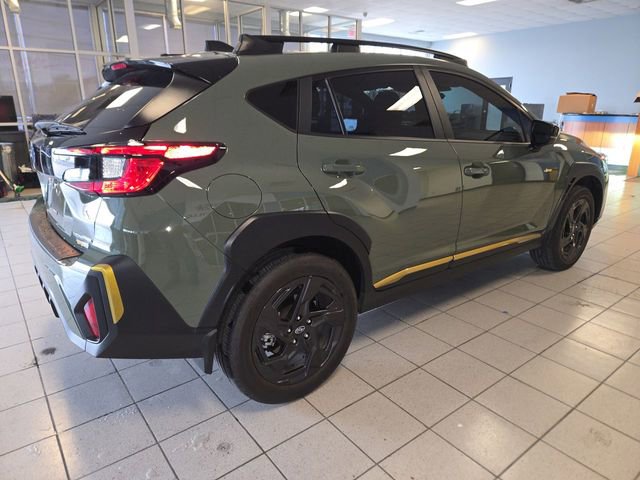 Used 2025 Subaru Crosstrek 2.5i Sport w/ Popular Package #4A image 8
