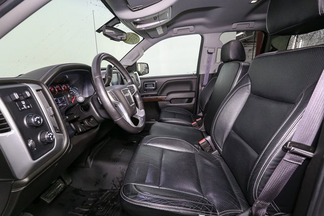 Used 2017 GMC Sierra 1500 SLE w/ SLE Value Package image 30