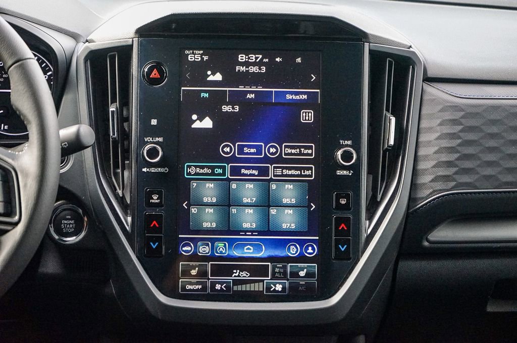 Certified 2025 Subaru Forester Premium image 16