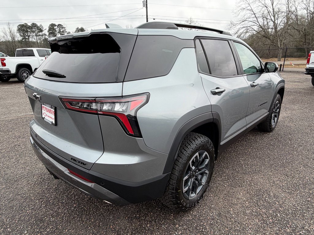 New 2026 Chevrolet Equinox ACTIV w/ Safety and Technology Package image 25