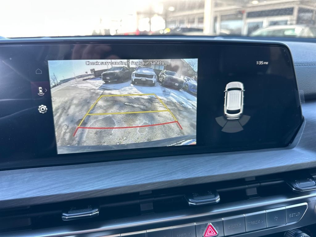 New 2025 Kia Telluride EX X-Line image 33