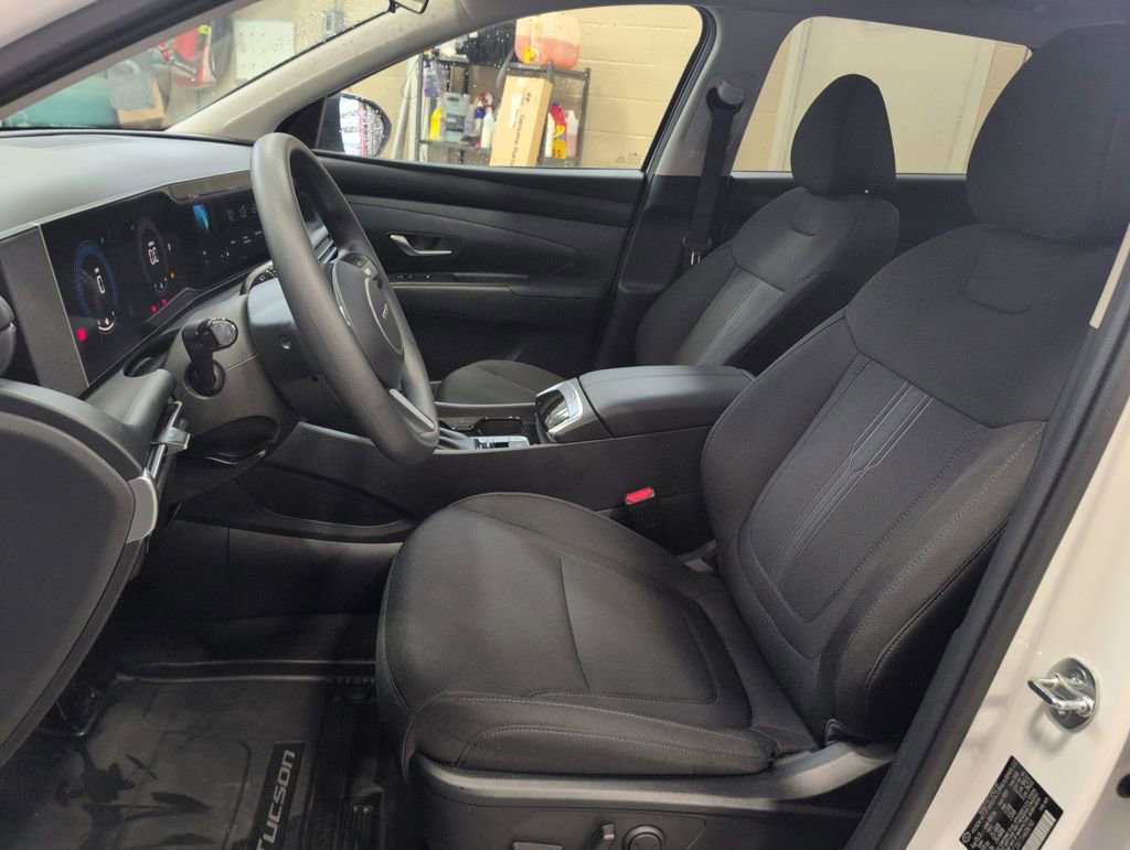 Certified 2026 Hyundai Tucson SEL image 10