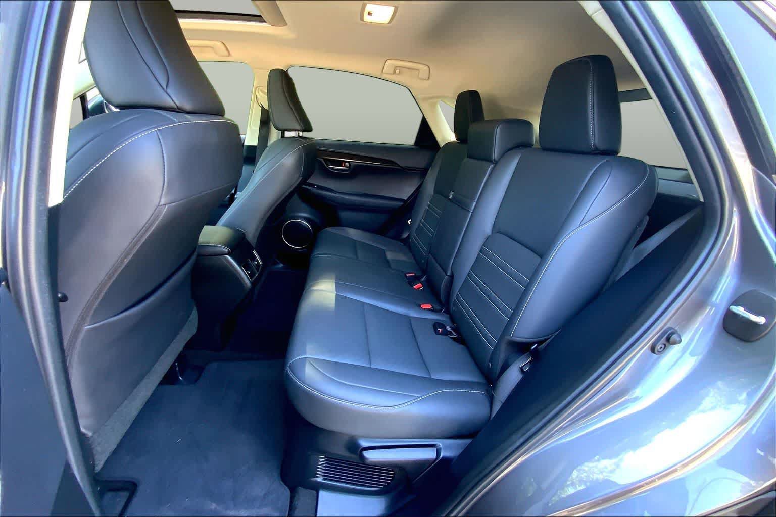 Used 2021 Lexus NX 300 AWD w/ Premium Package image 20