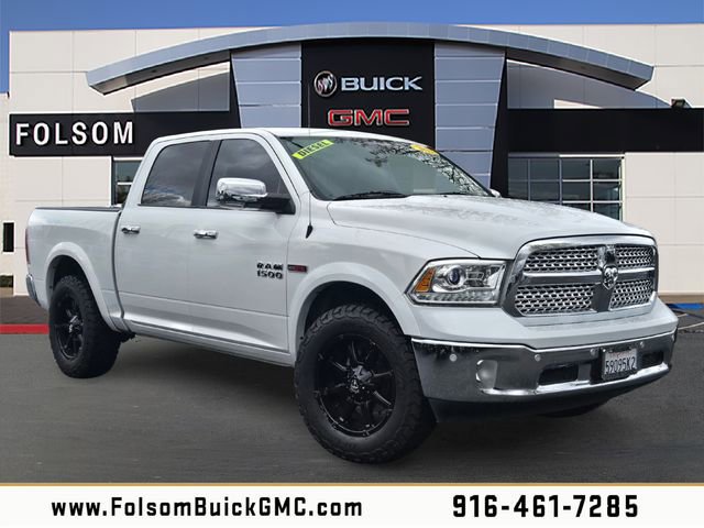 Used 2017 RAM 1500 Laramie w/ Convenience Group