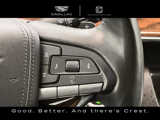 Certified 2022 Cadillac Escalade Sport Platinum w/ LPO, ONYX Package AWD/4WD image 18