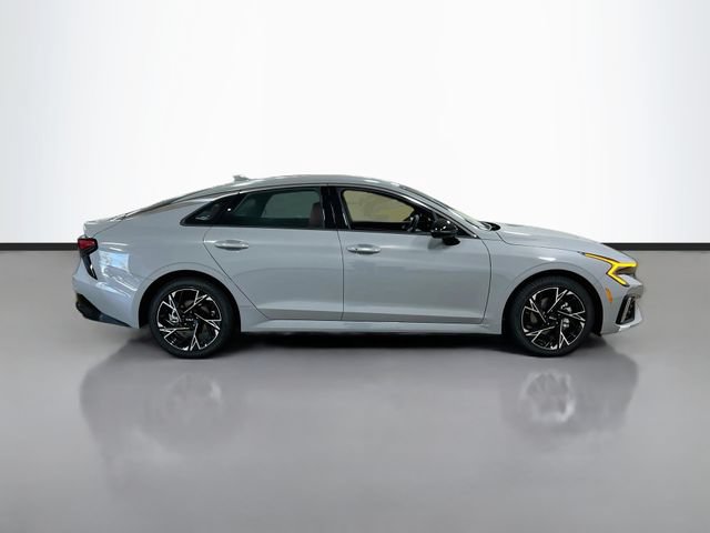 New 2026 Kia K5 GT-Line w/ GT-Line Red Interior Package FWD image 8