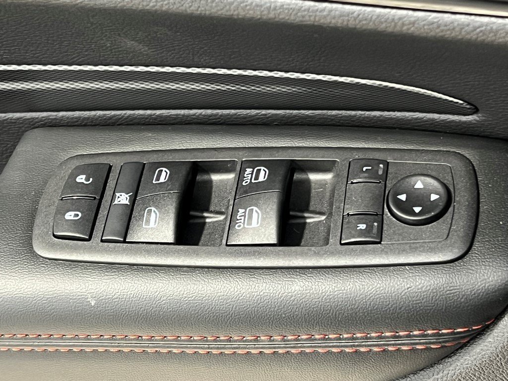 New 2025 Dodge Durango GT w/ Blacktop Package image 28