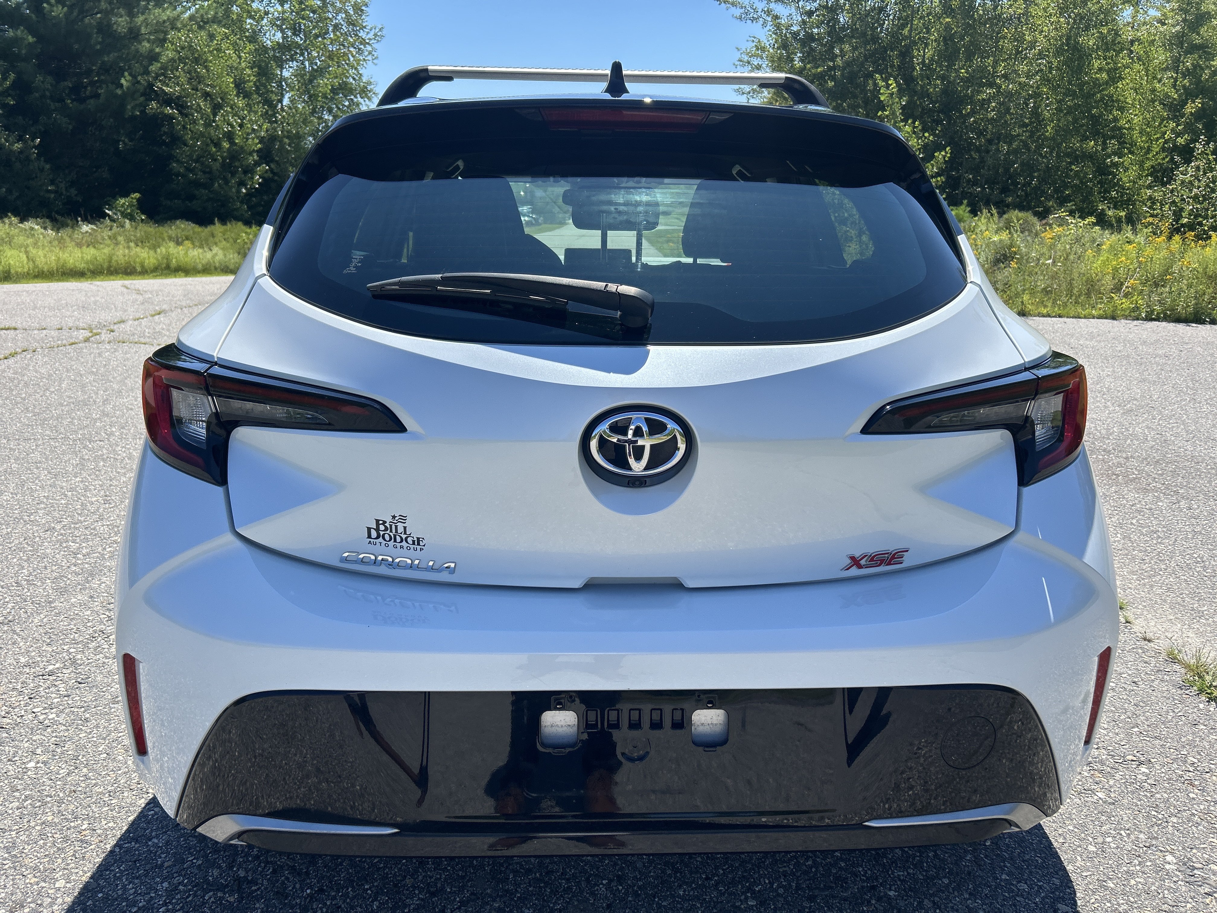 Used 2024 Toyota Corolla XSE FWD image 34