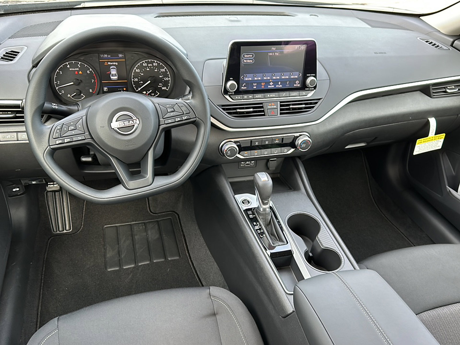 New 2025 Nissan Altima 2.5 S image 18