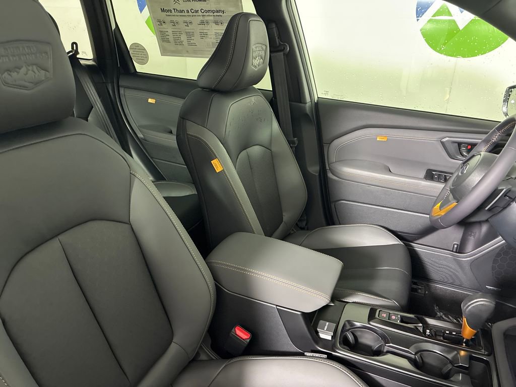 New 2026 Subaru Forester Wilderness image 25