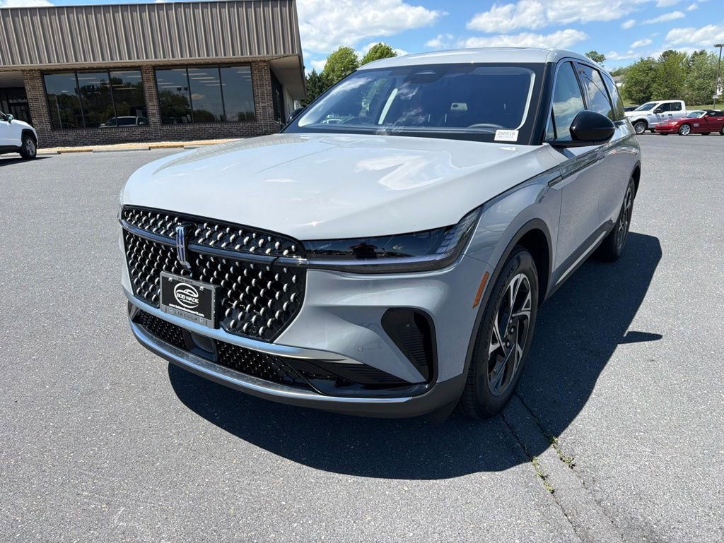 New 2026 Lincoln Nautilus Premier w/ Equipment Group 102A