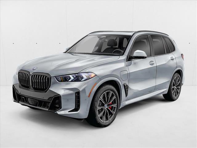 New 2026 BMW X5 xDrive50e image 1
