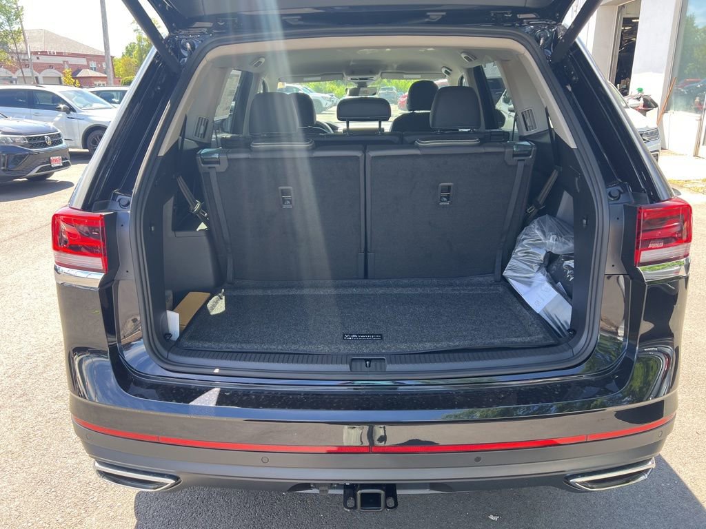 New 2026 Volkswagen Atlas SE image 12