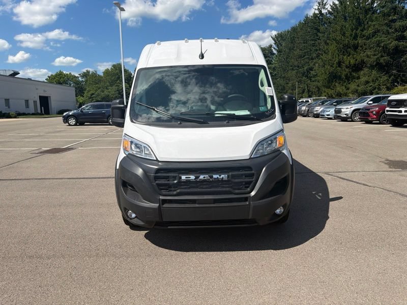 New 2026 RAM ProMaster 2500 w/ Convenience Group FWD image 8