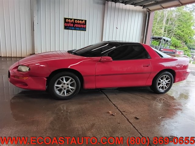 Used 2002 Chevrolet Camaro LT w/ Preferred Equipment Group 1 image 2