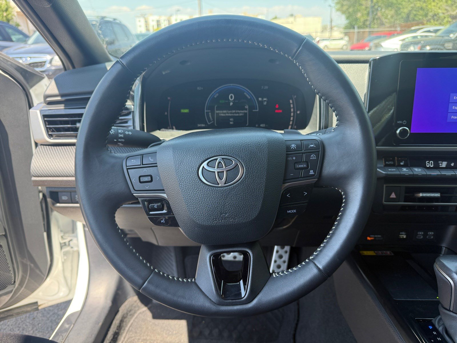Certified 2025 Toyota Camry SE w/ Convenience Package AWD/4WD image 9