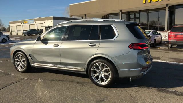 Used 2025 BMW X7 xDrive40i image 6