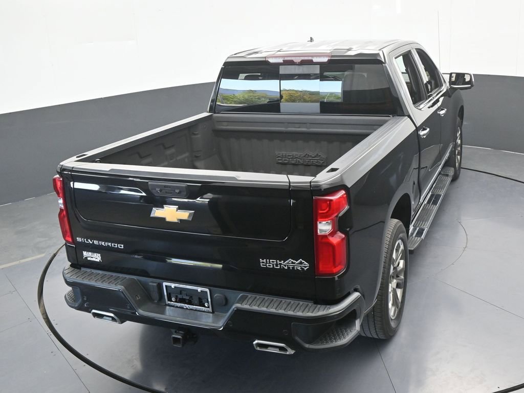 Used 2022 Chevrolet Silverado 1500 High Country image 64