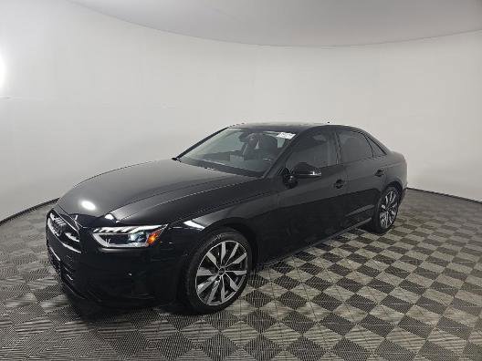 Used 2022 Audi A4 2.0T Premium Plus w/ Premium Plus Package AWD/4WD image 1