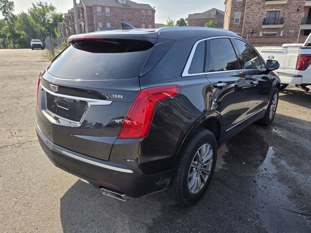 Used 2019 Cadillac XT5 Luxury FWD image 10