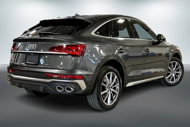 Used 2023 Audi SQ5 Premium w/ Convenience Package image 13