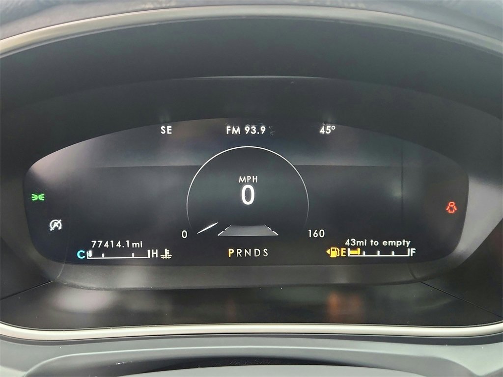 Used 2019 Lincoln Nautilus Reserve image 16